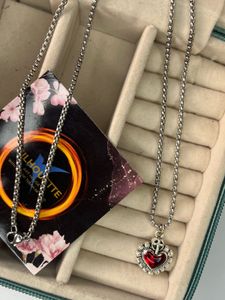 Heart Pendant Necklace