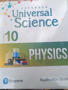 Universal Science - Physics Grade 10