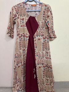 Daily wear Kurta With Leggings
