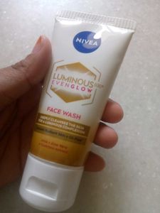 NIVEA_ Face Wash_