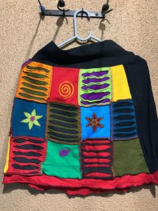 Very Beautiful Skirt And Top
