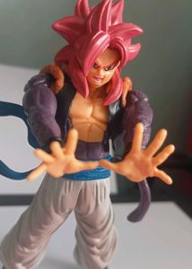 Super Saiyan 4 Gogeta action figure 17cm