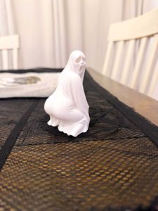 Ghost Showpiece 3d