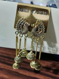 #New# Ear RINGS 7 /Ear Hangings