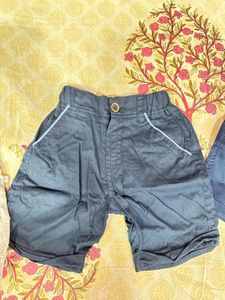 Combo Of 3 Pants Baby 6-9 Months