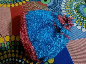 New Glittery 🌟 Baby Suit &amp; Cap