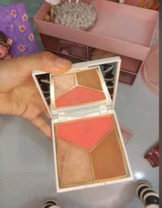 Mars Makeup Combo