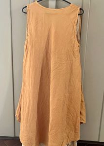 Boho Layered Tunic Dress