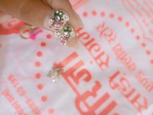 Pure Silver Toe Rings