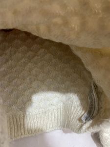 ZARA Unisex Festive Knit Pullover