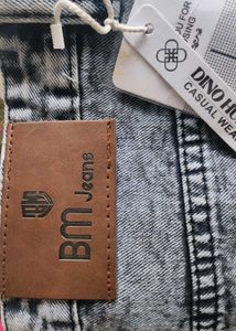 Baggy jeans Grey