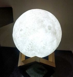 Moon Lamp