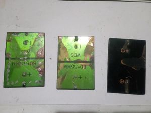 Mini Solar Panels (3 Pieces)