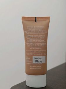 Mamaearth Glow Serum BB Cream