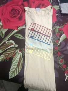 Puma Graphic Tee - Unisex