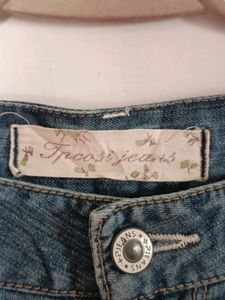 Blu  Shorts Denim