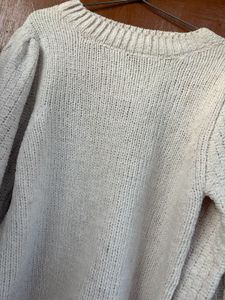 Korean Woollen Knit Sweater