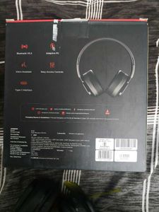 boAt Rockerz 370 pro Limited edition Headphones