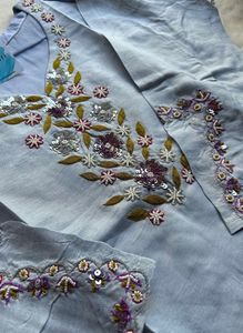 Kurta Suit Set