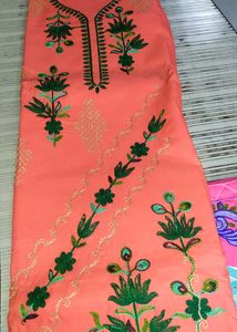 Sale 🛒 🛒 🛒 🛒 🛒 Unstitched Cotton Suit