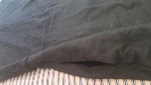 Little Black Pearl Dress