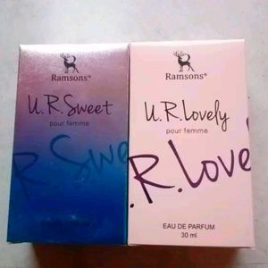Useful Unisex Perfumes Pack 2