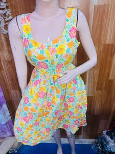 Beautifull Cotton Dress