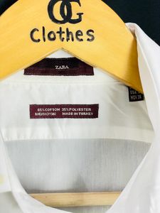 ZARA TURKEY ( Chest 36) Stretchable Fabric