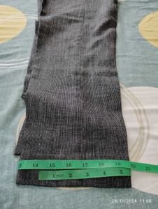 Gray Suit Set