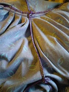 Top And Dhoti Style Nightwear