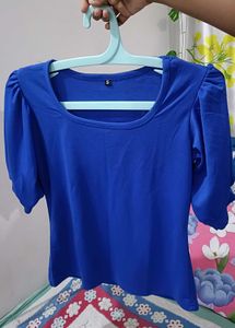 Blue💙 Top