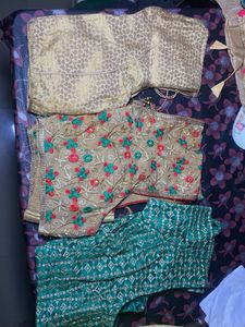 Combo 3 Blouses