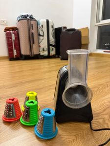 Electric Food Shredder from Spain(made in turkey)