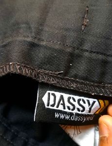 Dassy Cargo Pants