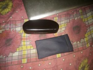 MONTBLANC BOX WITH SPECS