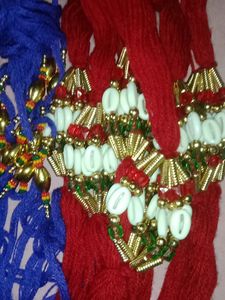 50 Rakhis ..Excellent Colour ..