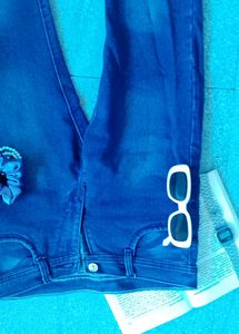 Dark Blue Denim