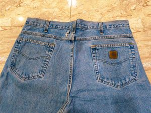 Carhartt Relaxed Fit Jeans