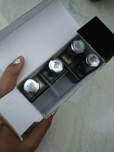 Juice Nail Paint