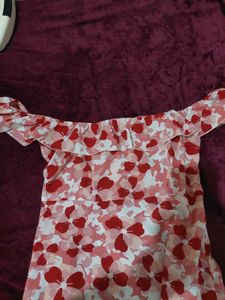 Floral Print Sundress