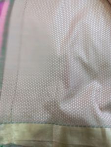New Semi Silk Saree