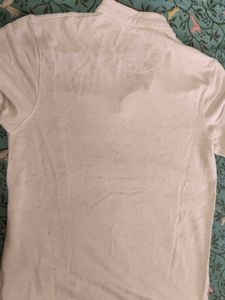 Code Tshirt - M - Cream Color