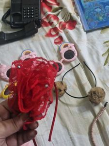 Bag Full Of ACCESSORIES