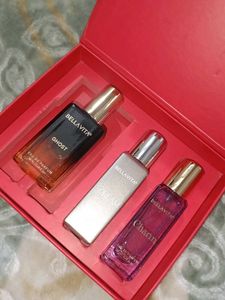 Bella Vita Perfume Set