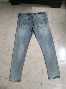 Branded Denim Jeans