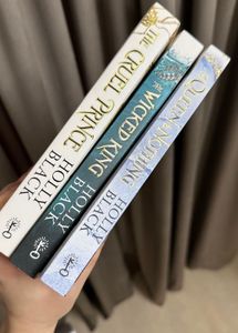 Full set of The Cruel Prince series