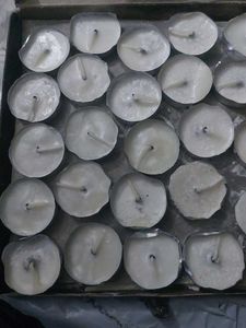 Tea Candles Combo Of 25