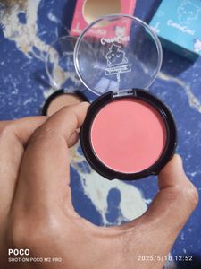 Cuffs N Lashes  Blush And Highlighter Duo
