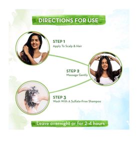 Mamaearth Onion Hair Oil