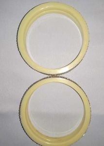 SUKRITI Lac Cubic Zirconia Bangle Set